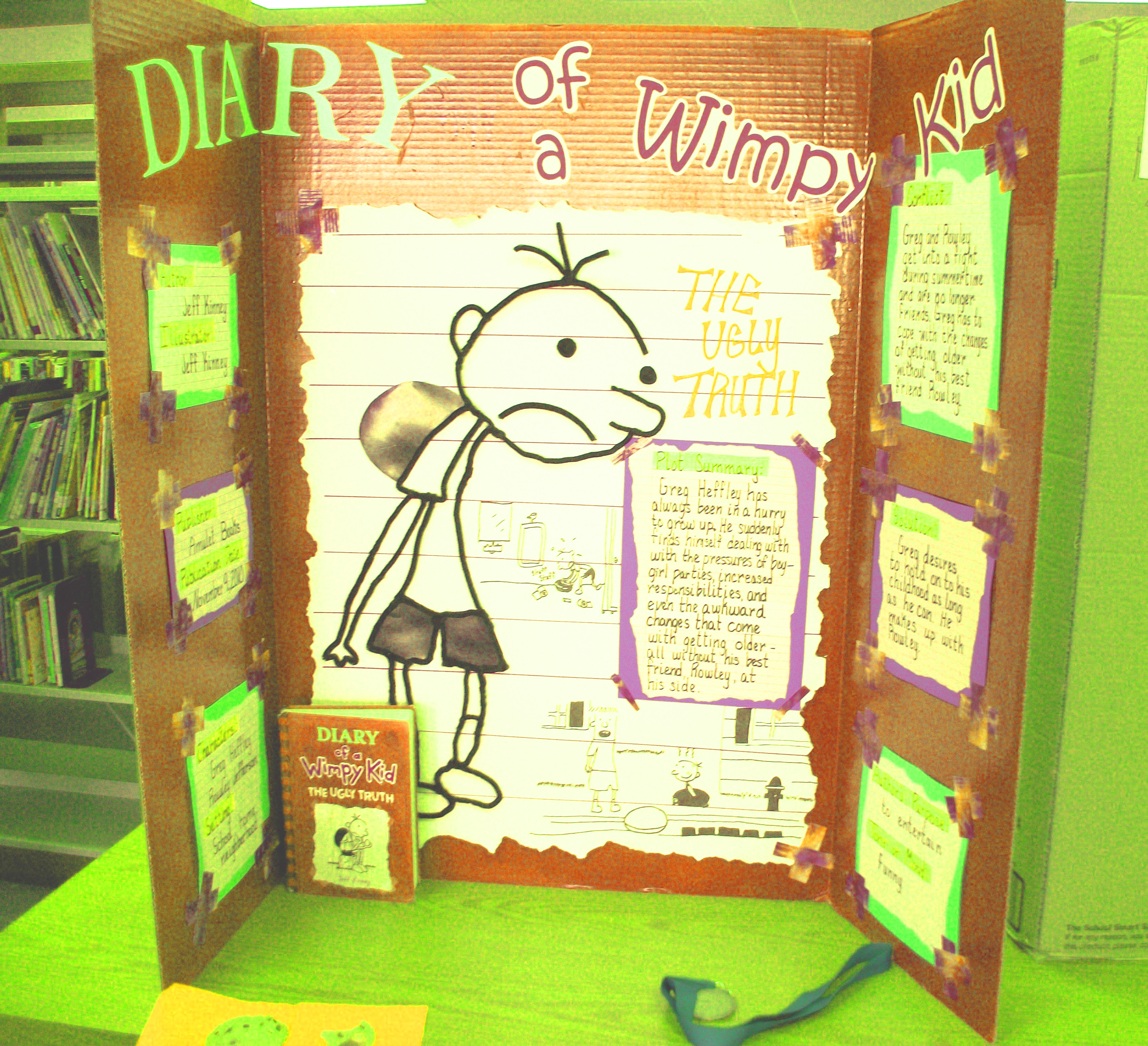 Book Project 1