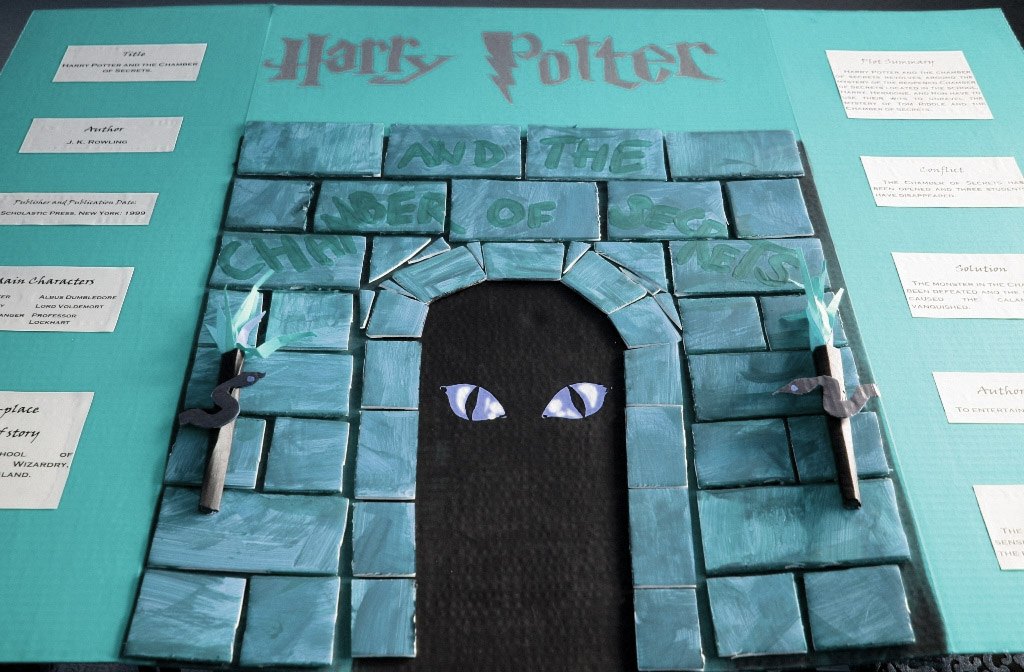 Book Project 2